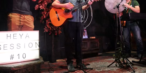 Bizon Blues Concert: Nicolas Qu\u00e9rini (BEL)