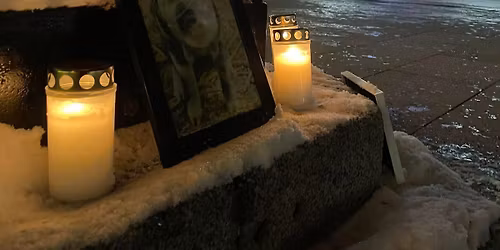 Djurr\u00e4ttsdemo - Minnesstund med ljust\u00e4ndning \ud83d\udd6f\ufe0f 