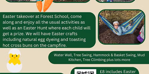 Easter Hunt Forest Families