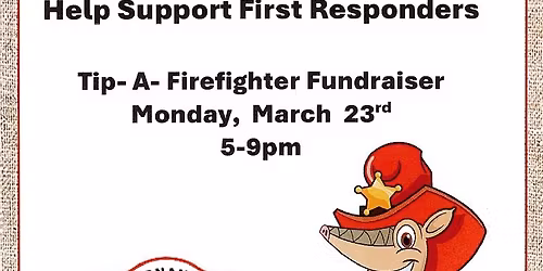 Tip A Firefighter Event