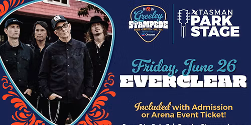 Everclear at the Greeley Stampede
