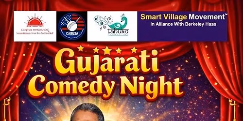 Jagdish Trivedi Gujarati Comedy Night in Bay Area