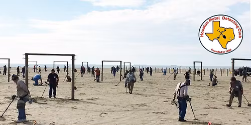 44th 2026 Galveston beach Hunt