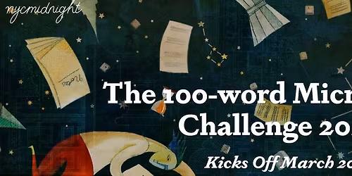 NYC Midnight Writers Challenge