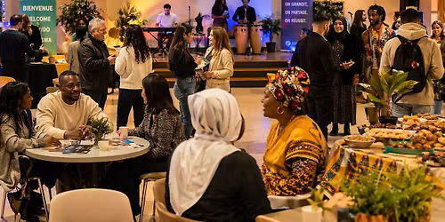 Rencontre Communautaire Multiculturelle \u2013 Auteuil\/Vimont