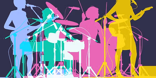 York Symphony Orchestra: Women Rock