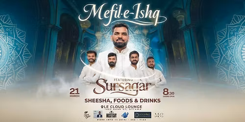 Mehfil e Ishq - Ottawa Live Qawwali \ud83c\udfa4\u2764\ufe0f