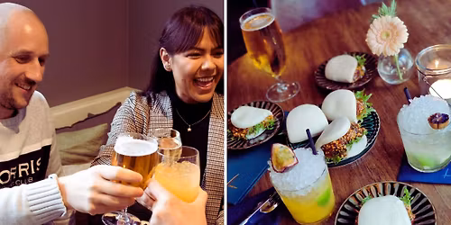 Matpromenad i Helsingborg