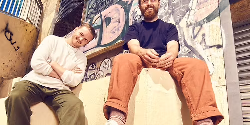 Disclosure with TSHA (18+ Event)