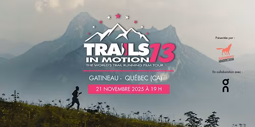 Gatineau - Trails in Motion 13