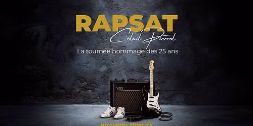 RAPSAT C'\u00e9tait Pierrot \u00b7 Brasero \u00b7 Li\u00e8ge