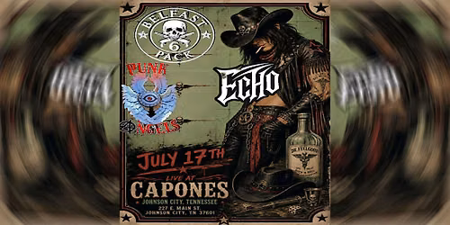 Belfast 6 Pack | Punk Angels | Echo