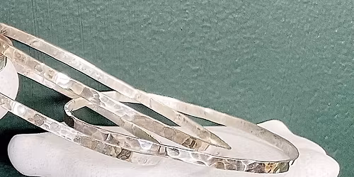 Textured Bracelets - New Class!