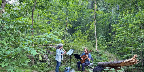 Vigorous Tenderness: a summer solstice concert