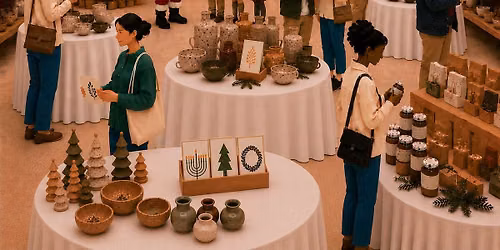 Annual Holiday Market