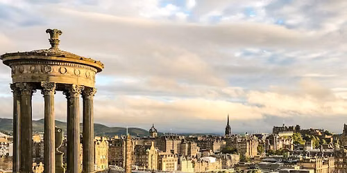 Edinburgh Audio Tour: New Town & Broughton