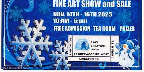 Festival of the Arts Show and Sale
