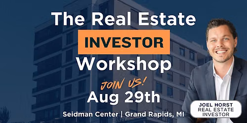 The Real Estate Investor Workshop