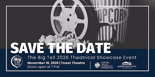 The Big Tell Showcase 2026