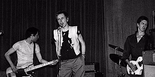 The Manchester Music Revolution. 50 Years since THAT Pistols gig