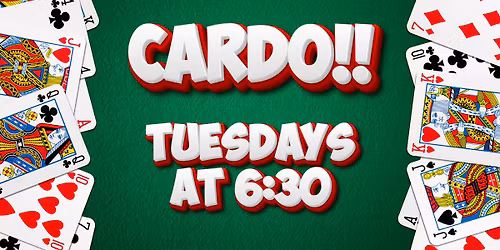 Cardo Night at AMVETS Post 2