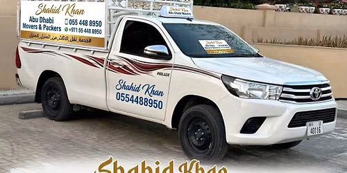 Abu Dhabi Movers & Packers — 35, Abu Dhabi