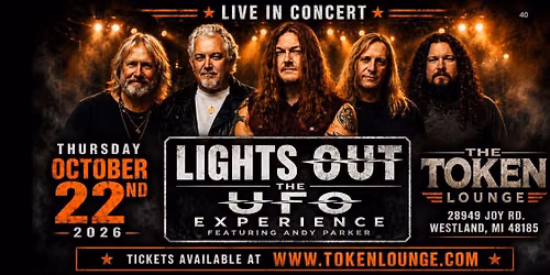 LIGHTS OUT - The UFO Experience