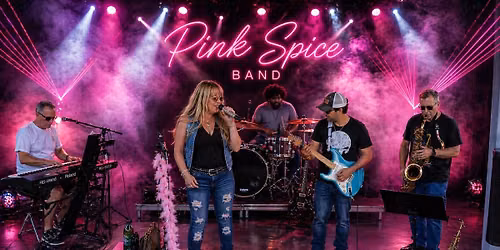 Pink Spice Band at Captain Hiram\u2019s