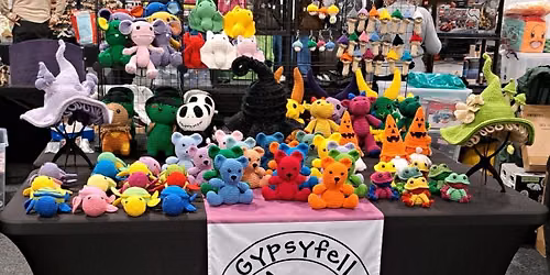 Gypsyfell Creations @ Atherton Carnival