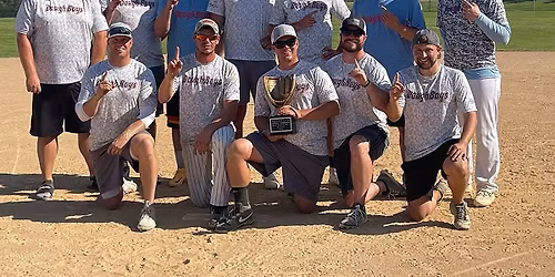 Softball Team Registration Meeting