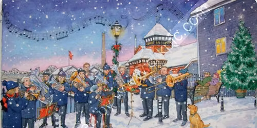 Watership Brass Band Carol's 