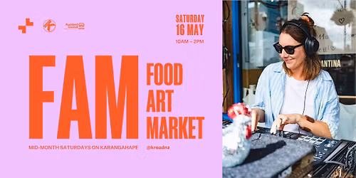 FAM \u2014 Food. Art. Market.