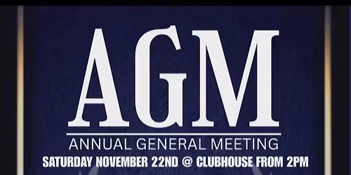 City Brothers FC, AGM 2026