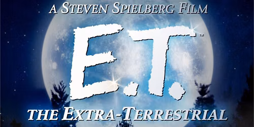 E.T. The Extra-Terrestrial In Concert