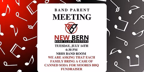 Band Parent Meeting
