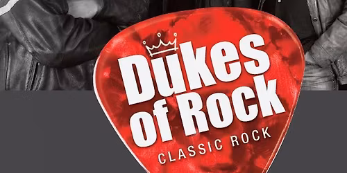 Dukes of Rock am 26.09.2026 im NCO Club Karlsruhe