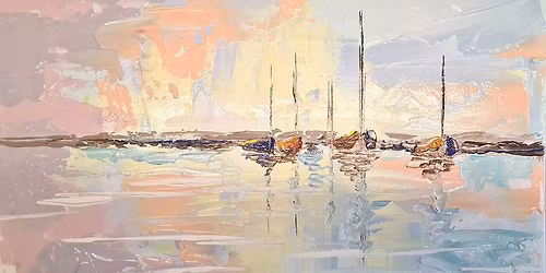 WARRINGTON Paint Night - Safe at Harbour