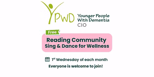 Sing & Dance for Wellness - Reading Community