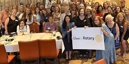 Women in Rotary Quarterly Social