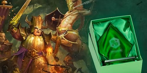 RCW Spitewood Organised Play event Rivals Format 