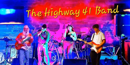 Tuscan Ballroom presents The Highway 41 band