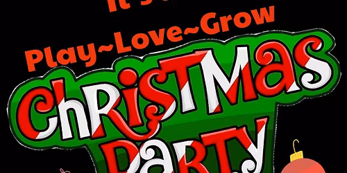 PLG Christmas Party