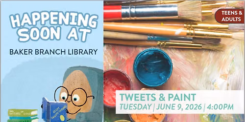 Tweets & Paint