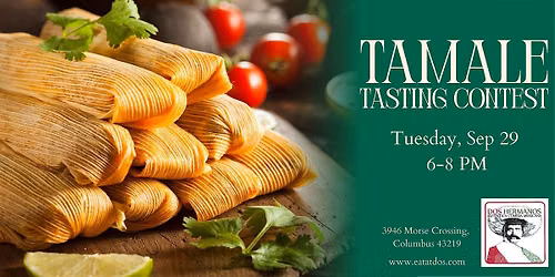 Tamale Tasting Night