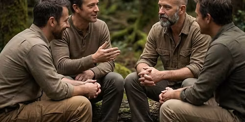 stage de 3 jours "L'Homme Ancr\u00e9 et Vibrant"