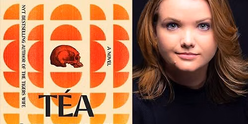 Acclaimed Novelist T\u00e9a Obreht, \u201cSunrise\u201d