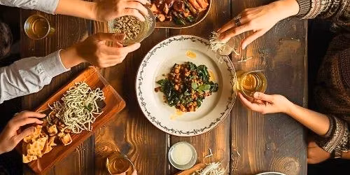 Aperitivo Hour: An Evening of Olive Oil & Connection