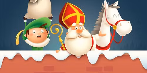 Sinterklaasbuurtfeest 2025