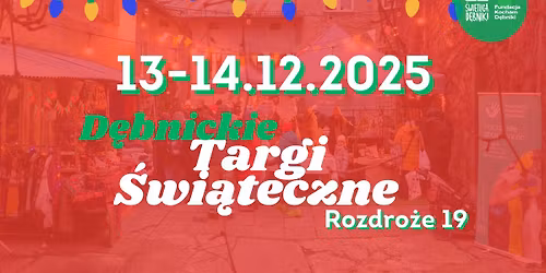 D\u0119bnickie Targi \u015awi\u0105teczne 2025