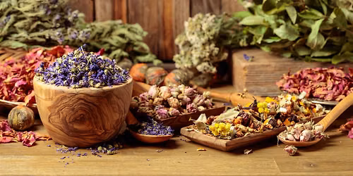 Sun to Stillness \u2013 A Late Summer Reset Herbal Meditative Retreat